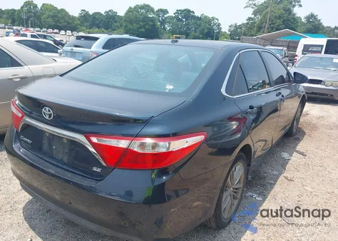 2017 Toyota Camry Se from USA, damaged, VIN 4T1BF1FK3HU314571